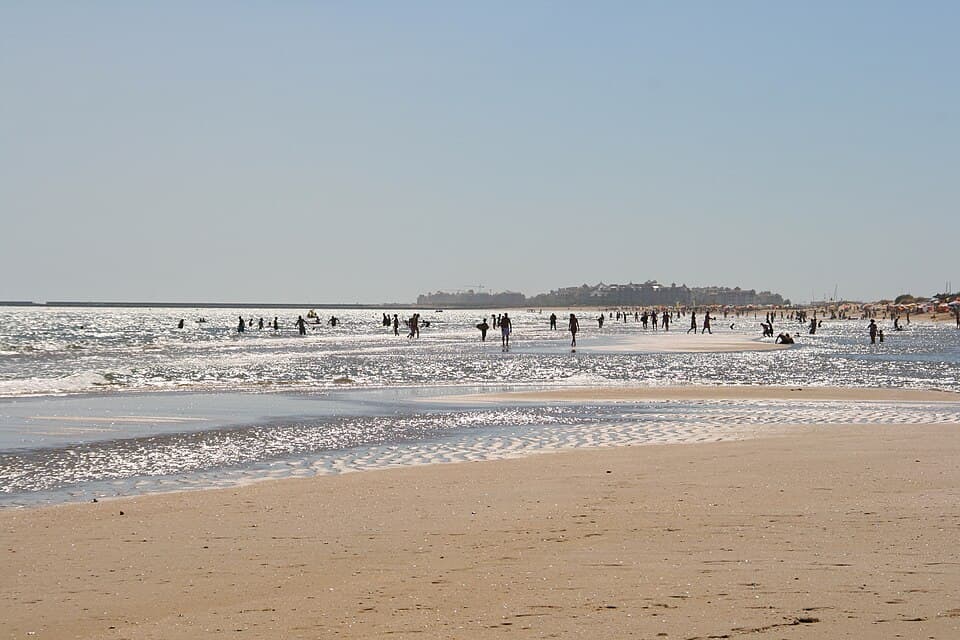Fin de semana en Lepe y La Antilla: playa y costa local