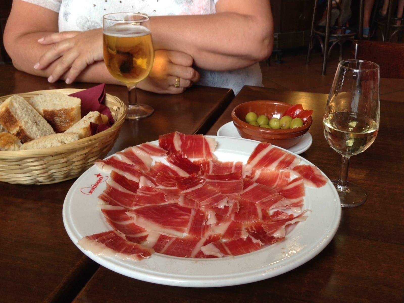 Jamón de Jabugo