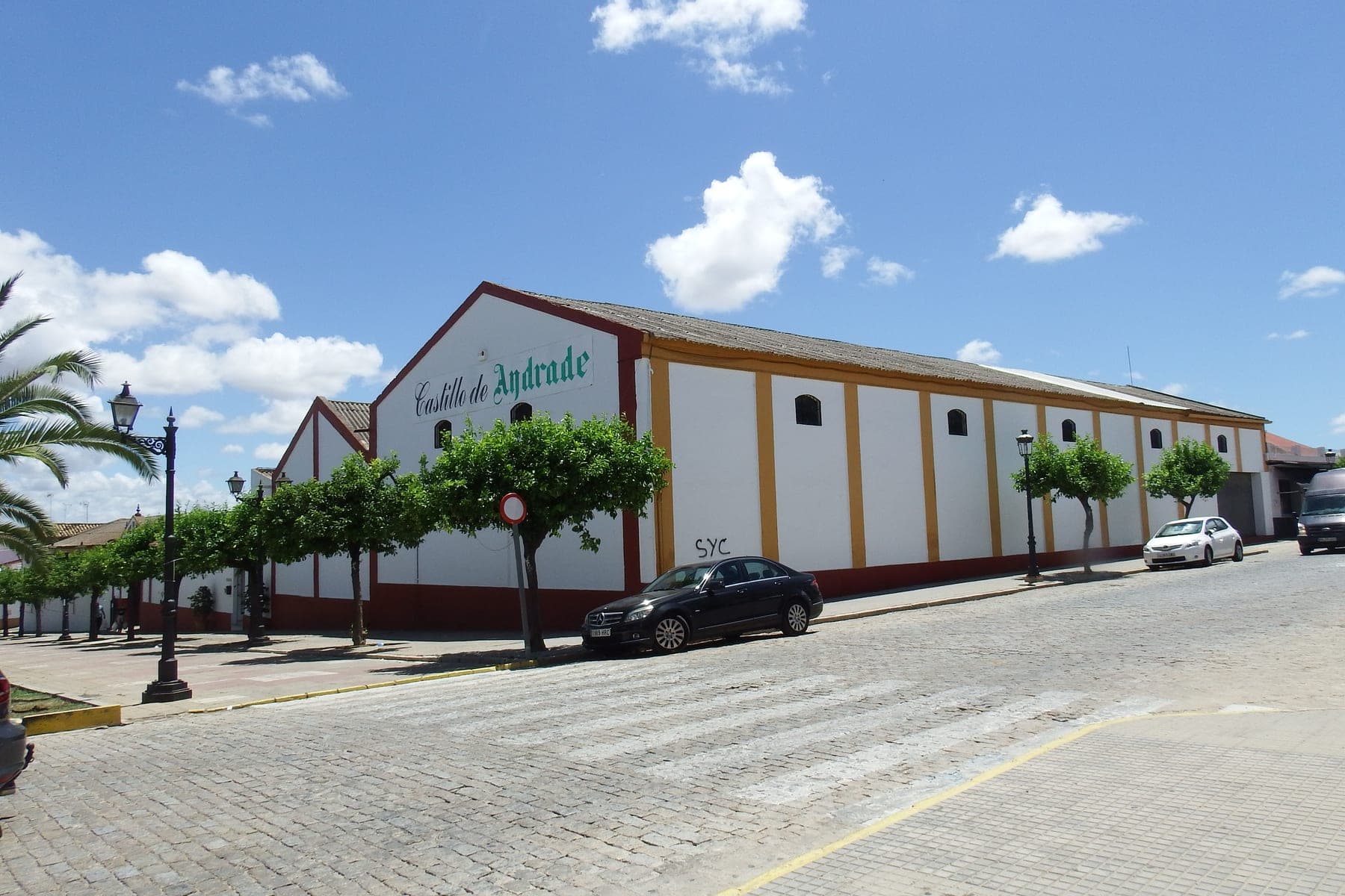 Vinos del Condado