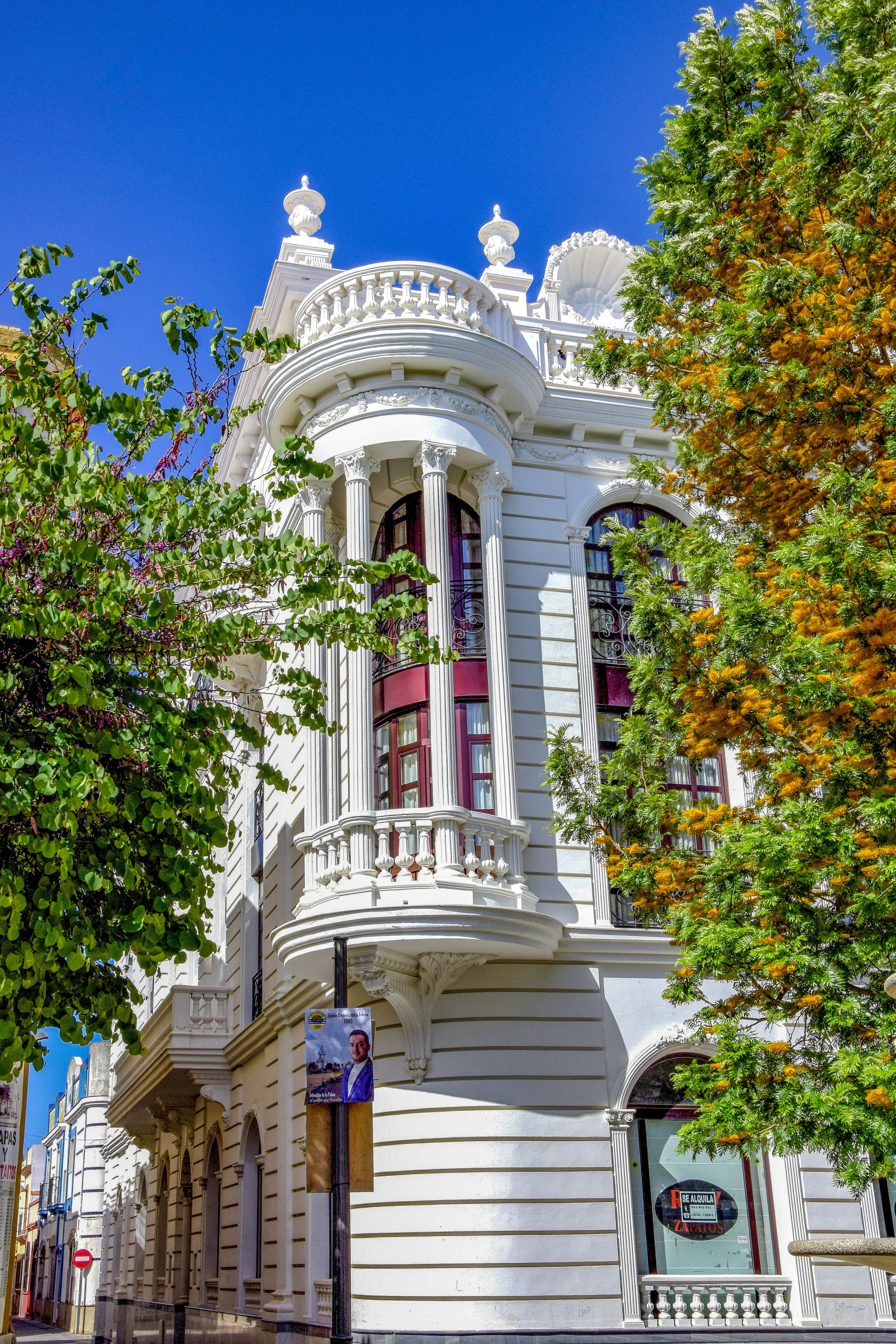 Patrimonio cultural de Isla Cristina, Huelva