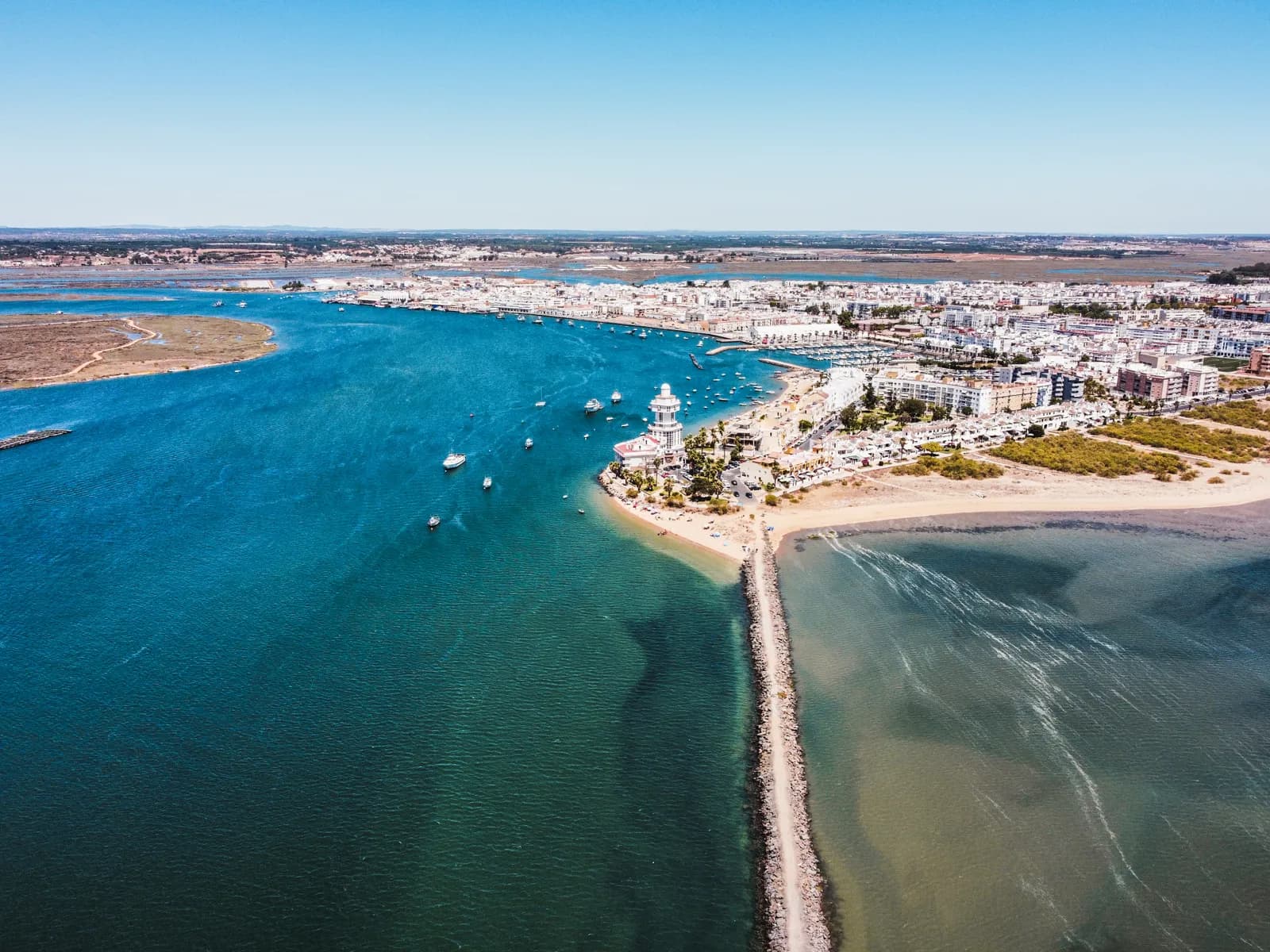 Isla Cristina con niños: playa, marismas y planes tranquilos